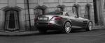 Mercedes-Benz SLR McLaren Carbon by Project Kahn 2009 года